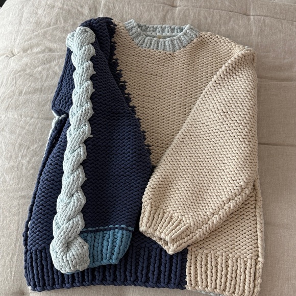 Loveshackfancy sweater - Picture 1 of 2